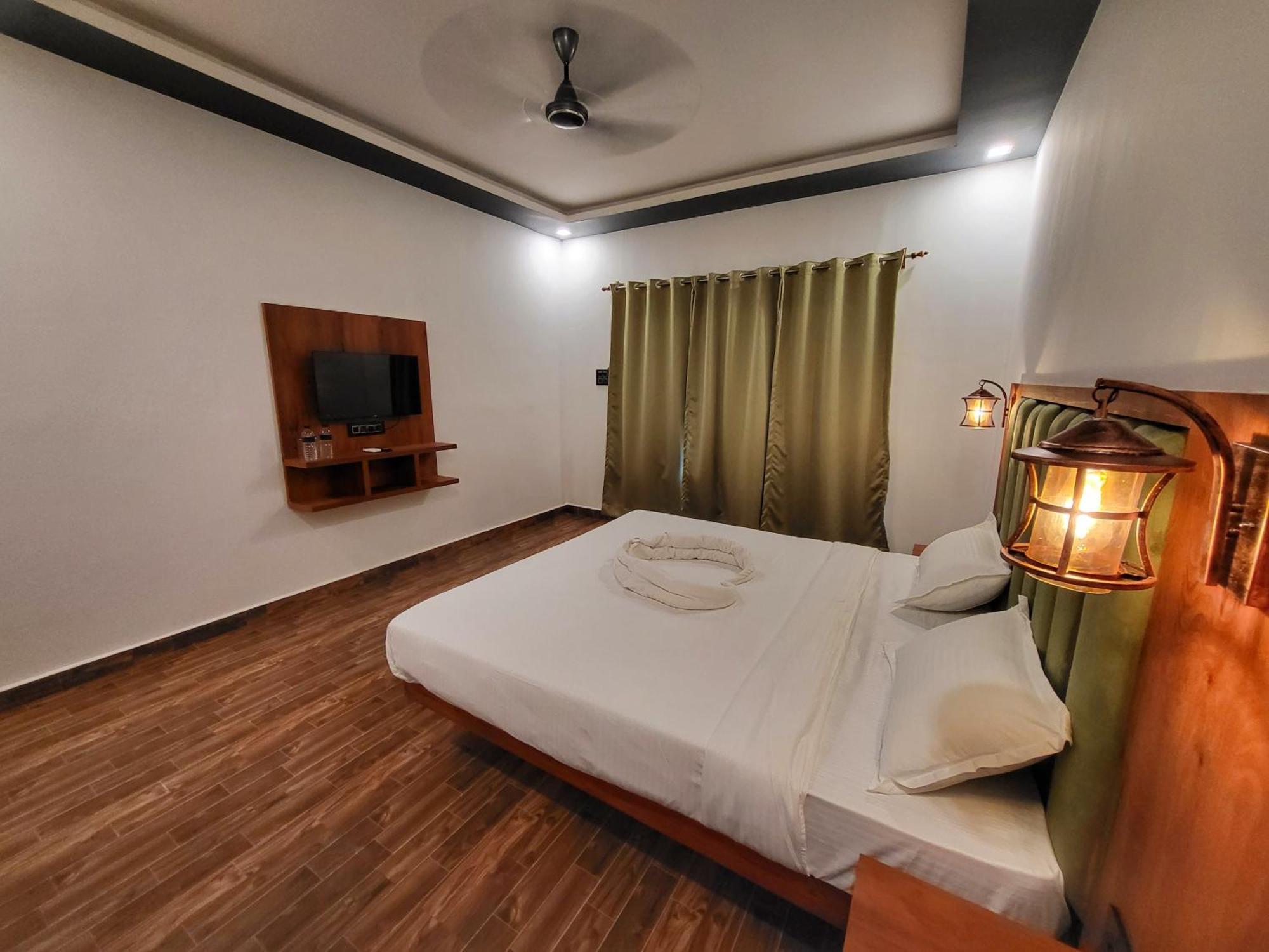 Rashiva Resort Arambol Bagian luar foto