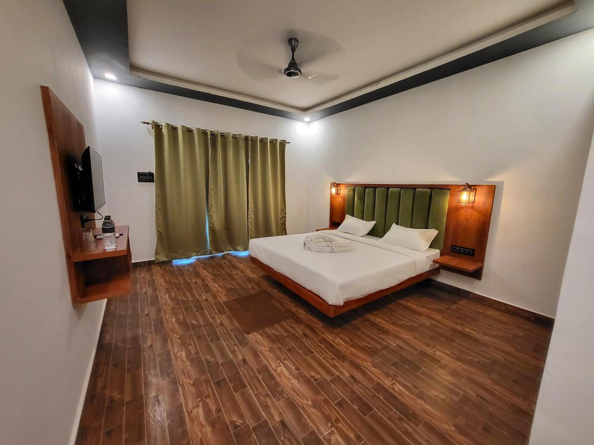Rashiva Resort Arambol Bagian luar foto