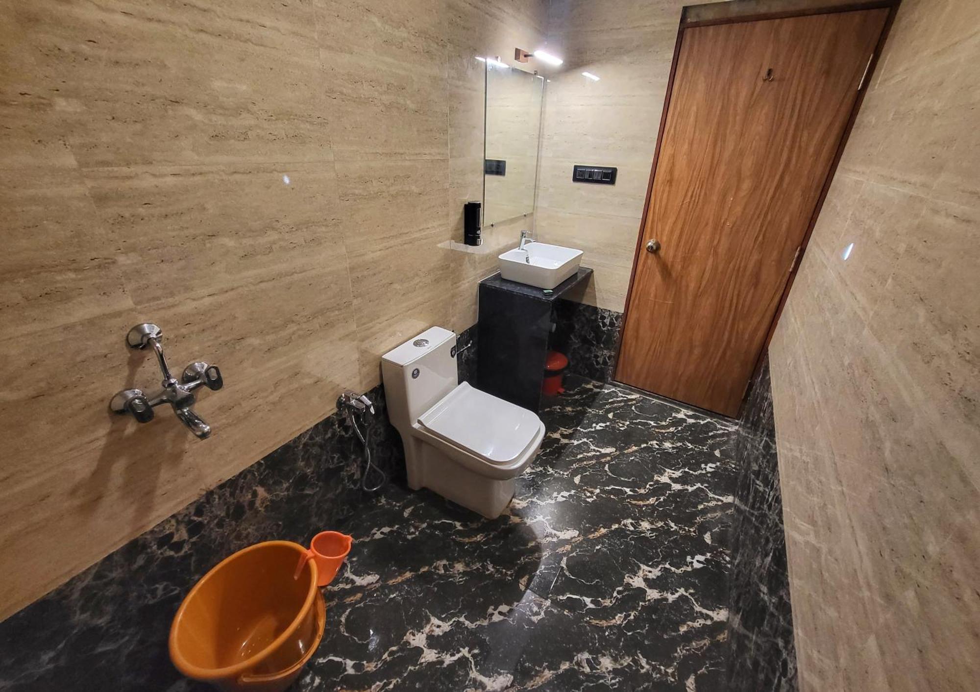 Rashiva Resort Arambol Bagian luar foto