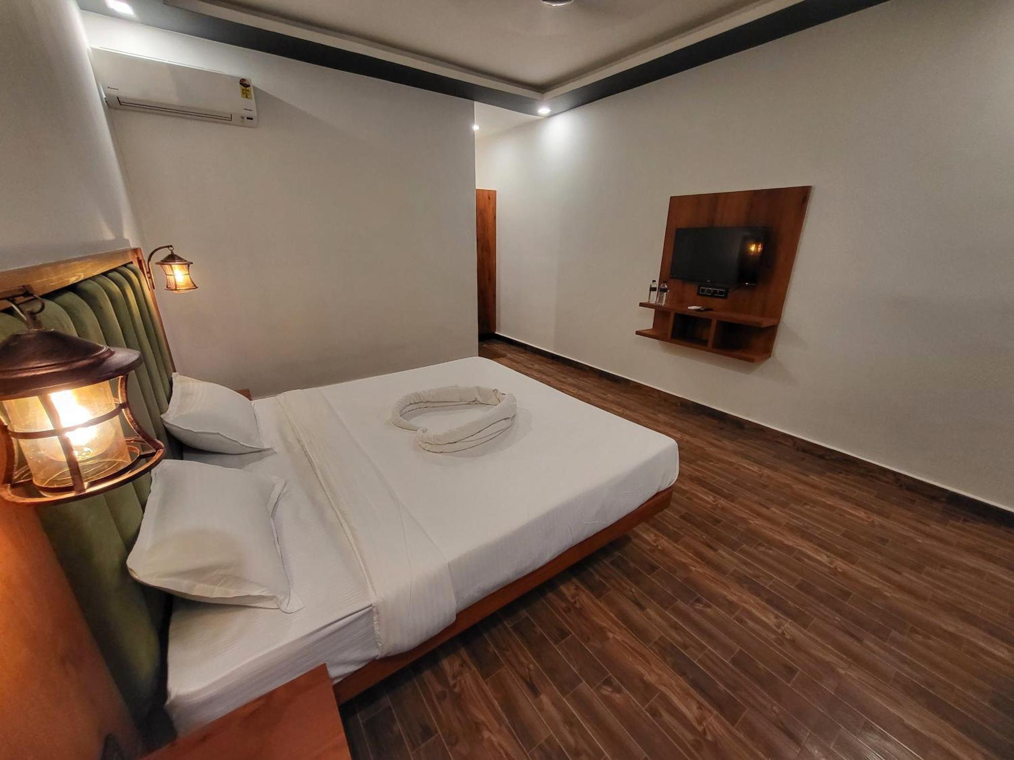 Rashiva Resort Arambol Bagian luar foto